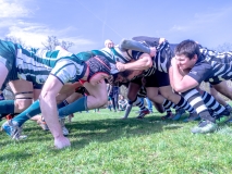 Rugby Tourists vs Victoria Linden