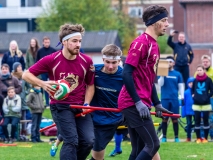 Münster Marauders vs Phoenix Bochum Quidditch