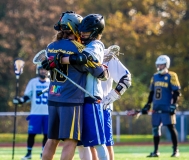 Münster Mohawks I schlagen das Team aus Aachen in der ersten Bundesliga West mit 9:7