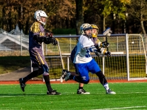 Münster Mohawks I schlagen das Team aus Aachen in der ersten Bundesliga West mit 9:7