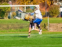 Münster Mohawks I schlagen das Team aus Aachen in der ersten Bundesliga West mit 9:7