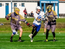 Münster Mohawks I schlagen das Team aus Aachen in der ersten Bundesliga West mit 9:7