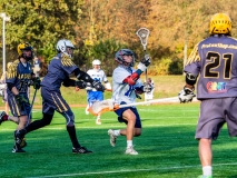 Münster Mohawks I schlagen das Team aus Aachen in der ersten Bundesliga West mit 9:7