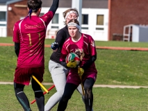 Quidditch, Düsseldorf Dementors, Münster Marauders