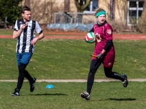 Quidditch, Düsseldorf Dementors, Münster Marauders