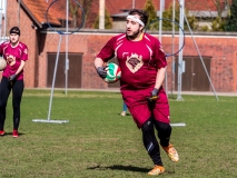 Quidditch, Düsseldorf Dementors, Münster Marauders