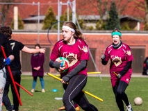 Quidditch, Düsseldorf Dementors, Münster Marauders