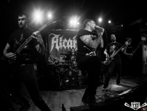 Alcahest - Live Knüppelhart 2020