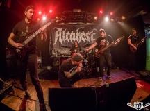 Alcahest - Live Knüppelhart 2020