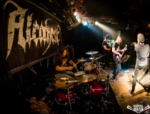 Alcahest - Live Knüppelhart 2020