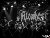 Alcahest - Live Knüppelhart 2020