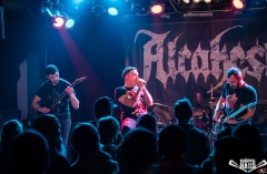 Alcahest - Live Knüppelhart 2020