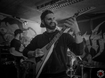 Alcahest - Tripple Thrash Attack