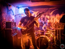 Alcahest - Tripple Thrash Attack