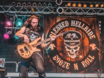 180629_Blessed Hellride - Das Schloß Rockt 2018 _2_