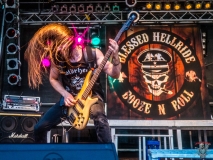 180629_Blessed Hellride - Das Schloß Rockt 2018 _3_