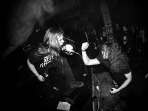 Decaying Days live im Triptychon