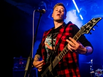 Departure from Hell - Live beim City Jam