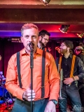 Disco Halt - Live im Hot Jazz Club