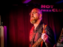 Disco Halt - Live im Hot Jazz Club