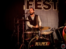 Dorkatron - Live Puke Fest 2020