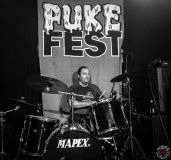 Elvis Presley Hound Dogs - Live at Puke Fest 5