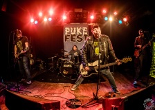 Elvis Presley Hound Dogs - Live at Puke Fest 5