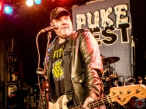 Elvis Presley Hound Dogs - Live at Puke Fest 5