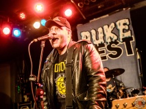 Elvis Presley Hound Dogs - Live at Puke Fest 5