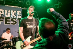 Favorats - Live at Puke Fest 2020