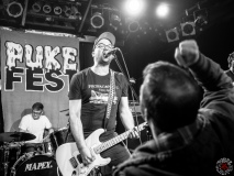 Favorats - Live at Puke Fest 2020