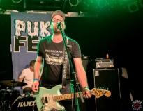 Favorats - Live at Puke Fest 2020