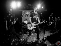 Favorats - Live at Puke Fest 2020