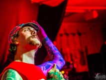 Fresse - Liven im Rare Guitar