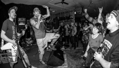 Fresse - Liven im Rare Guitar