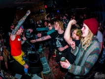 Fresse - Liven im Rare Guitar