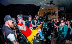 Fresse - Liven im Rare Guitar