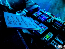 Gone with a blastwave - Knüppelhard 2 - Sputnikhalle