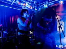 Gone with a blastwave - Knüppelhard 2 - Sputnikhalle