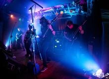 Gone with a blastwave - Knüppelhard 2 - Sputnikhalle