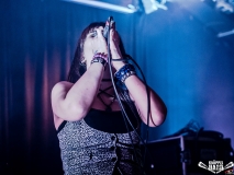 Gone with a blastwave - Knüppelhard 2 - Sputnikhalle