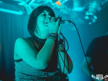 Gone with a blastwave - Knüppelhard 2 - Sputnikhalle