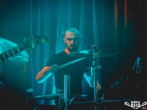 Gone with a blastwave - Knüppelhard 2 - Sputnikhalle