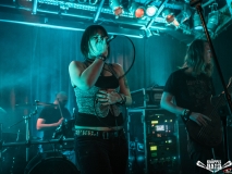 Gone with a blastwave - Knüppelhard 2 - Sputnikhalle