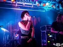 Gone with a blastwave - Knüppelhard 2 - Sputnikhalle