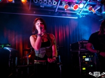 Gone with a blastwave - Knüppelhard 2 - Sputnikhalle