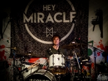 Hey Miracle - Live im Sputnikcafe