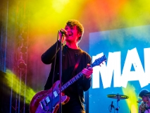 Madsen- Live beim Huette Rockt 2018
