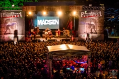 Madsen- Live beim Huette Rockt 2018