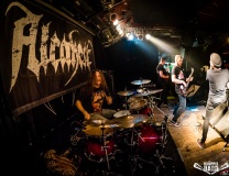 Alcahest - Live Knüppelhart 2020